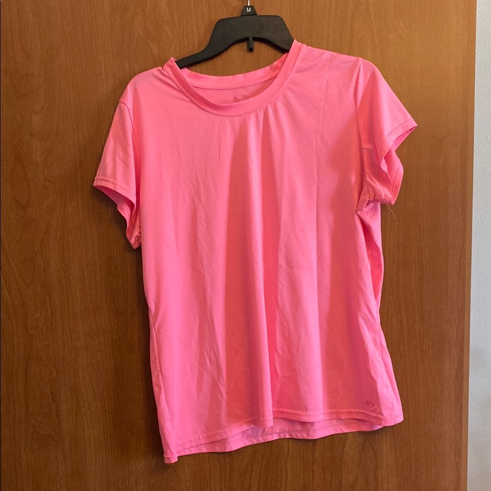 Workout shirt